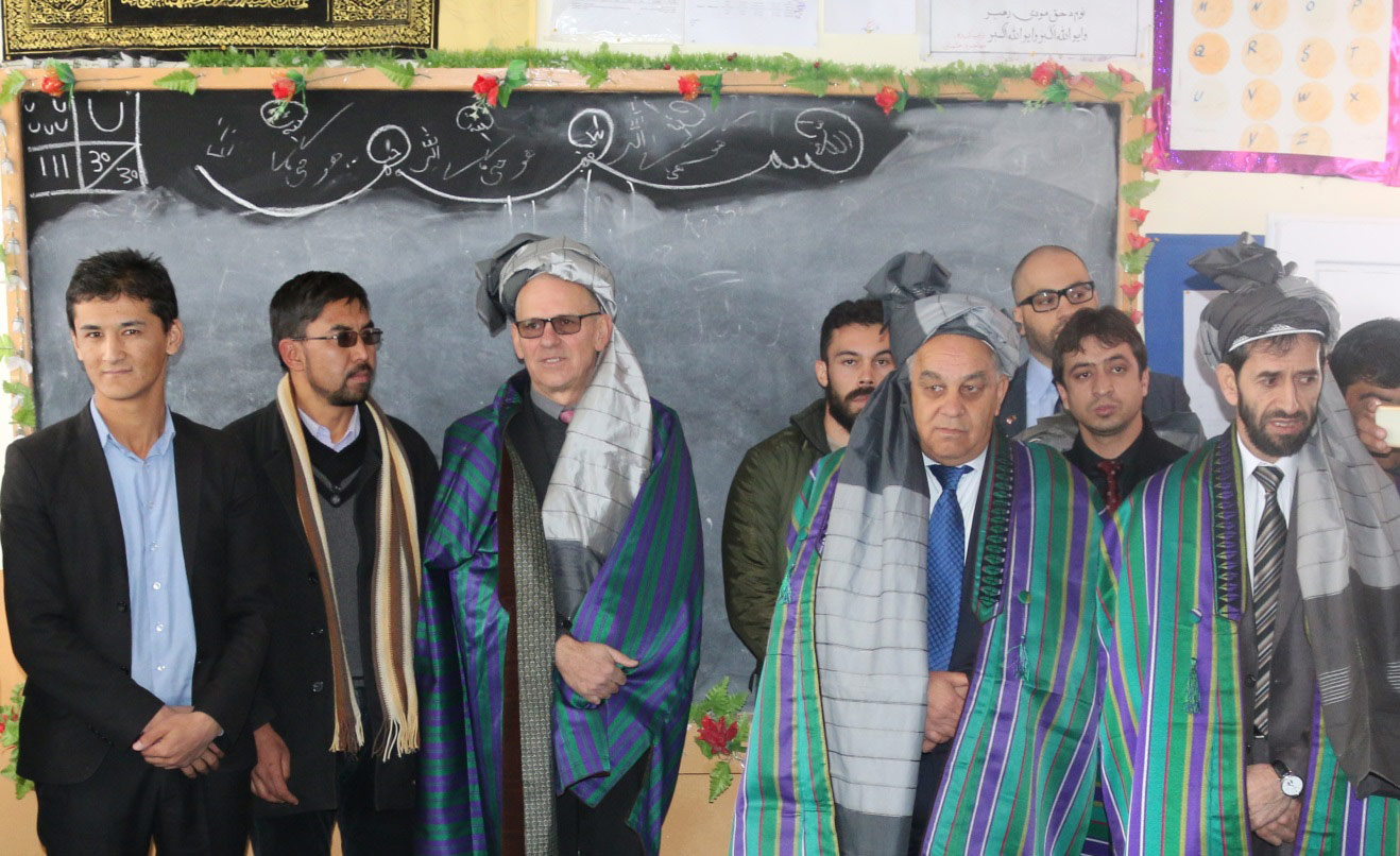 afghanistan-school-inaguration