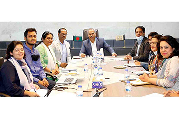 Thumbnail: BRAC to team up with BGMEA to support apparel factories