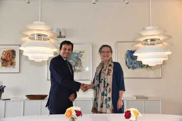 Thumbnail: BRAC, Embassy of Denmark sign MoU to implement rainwater harvesting project in Mongla