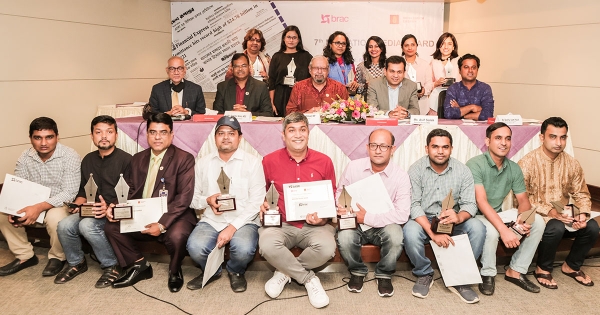 16 journalists received the BRAC Migration Media Award