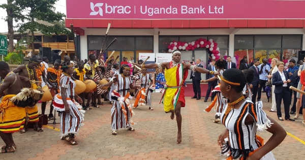 BRAC Microfinance transforms into regulated bank in Uganda