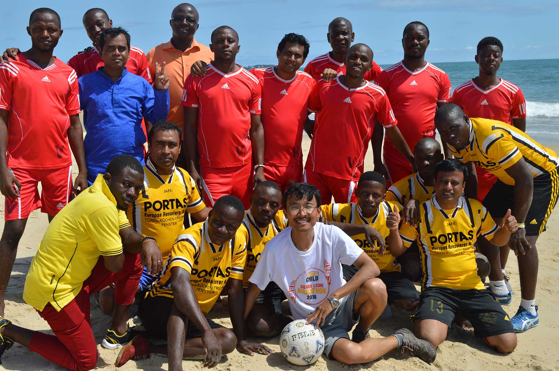 Liberia-football-team-on-Diversity-Day