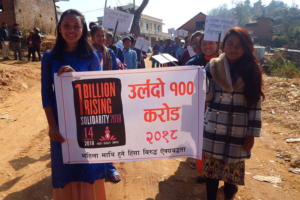 nepal-one-billion-rising