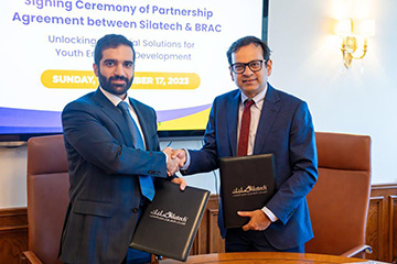 Thumbnail: Silatech and BRAC partner to promote self employment through financial inclusion for 684,000 youth in Bangladesh