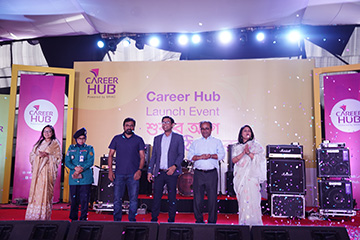 Thubmnail image: BRAC Career Hub launches in Khulna