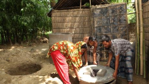 BRAC WASH : learning from WASH experiences in Bangladesh