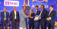 BRAC won Gold Award in the ICMAB best corporate award