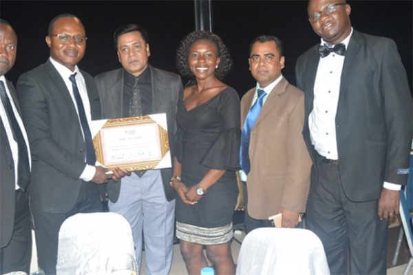 BRAC Sierra Leone receives 2018’s “Most Outstanding NGO Award”