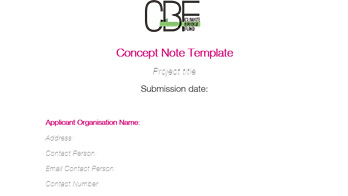 cbf-template