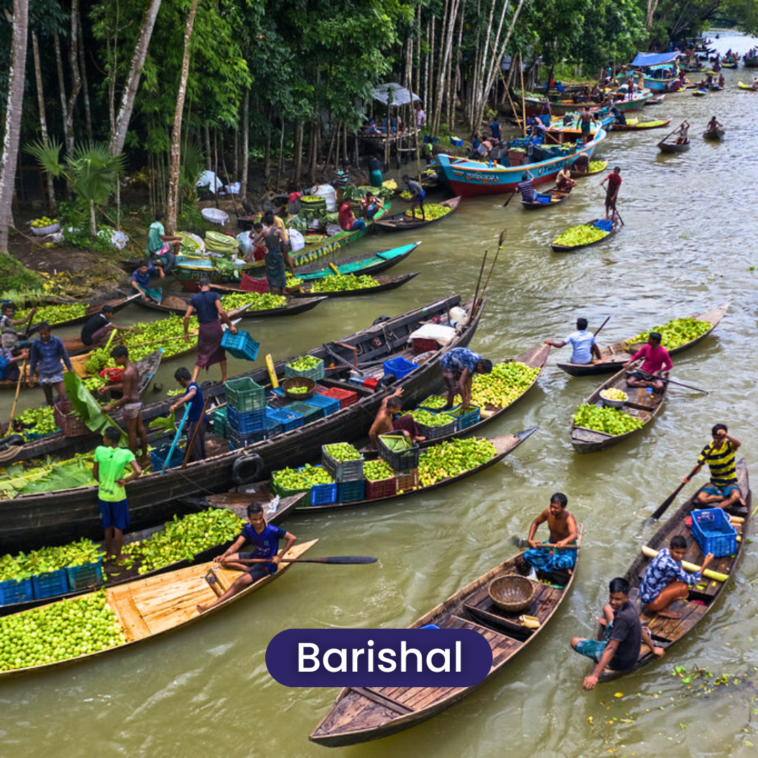 Barishal