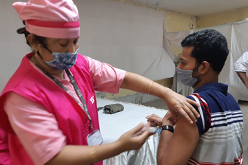 BRAC partners with Bangladesh government’s Covid-19 vaccination drive