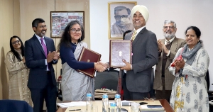 MoU signed for economic inclusion and social protection for the marginalised communities